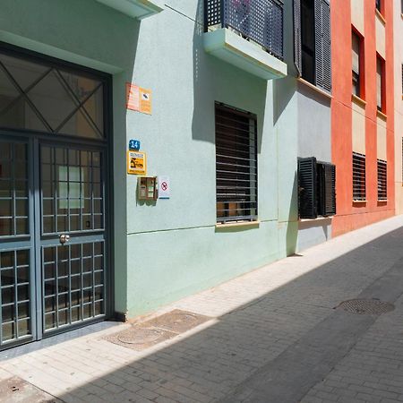 C15 - Charming Modern Studio In The Centre 马拉加 外观 照片