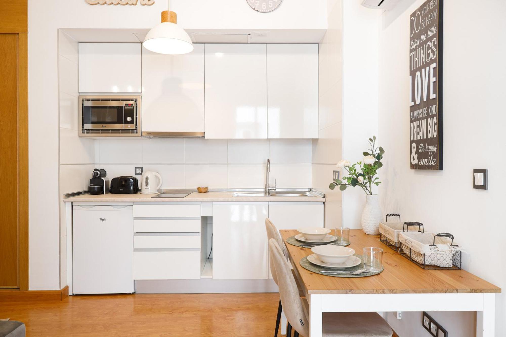 C15 - Charming Modern Studio In The Centre 马拉加 外观 照片